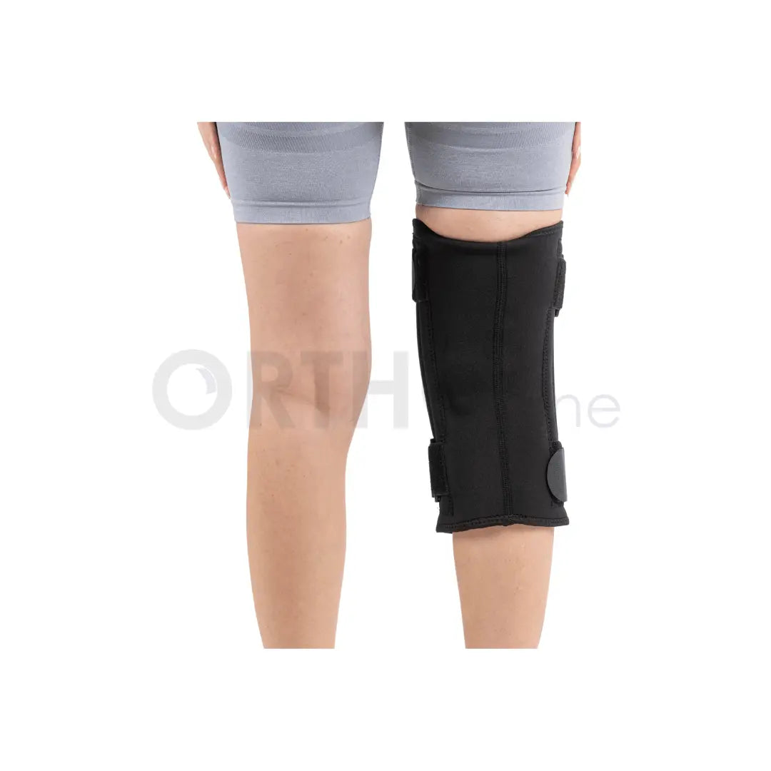 Cureline - Ortholine knee support back view