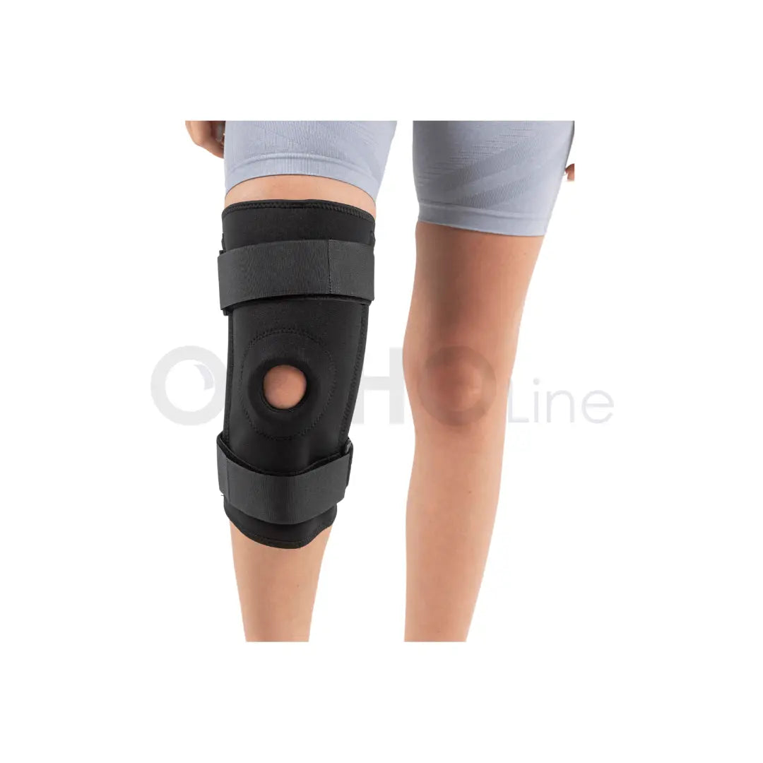 Cureline - Ortholine knee support front view