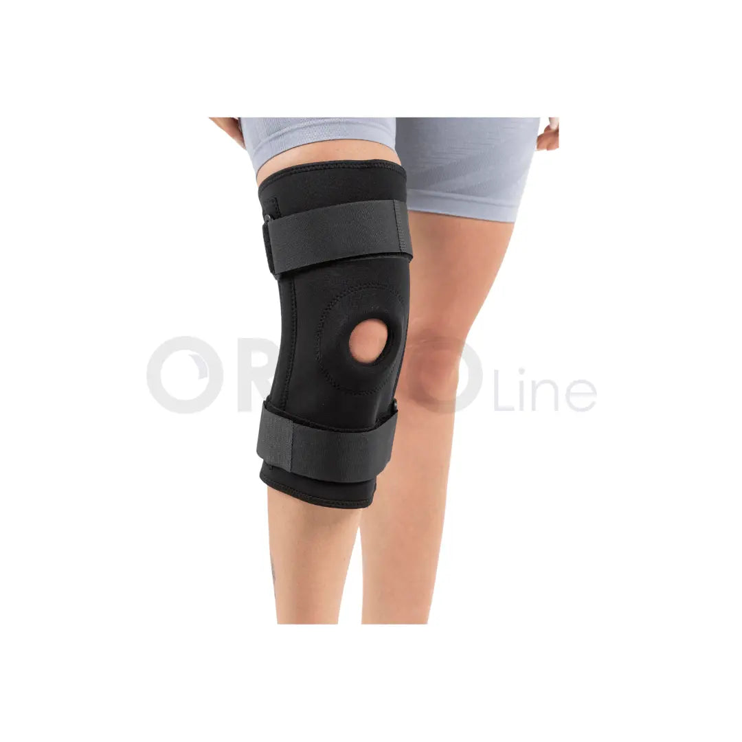 Cureline - Ortholine knee support side view