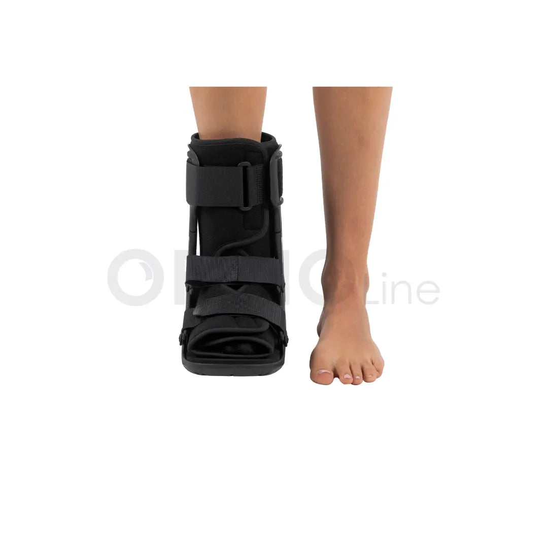 Cureline - ortholine foam walker front view