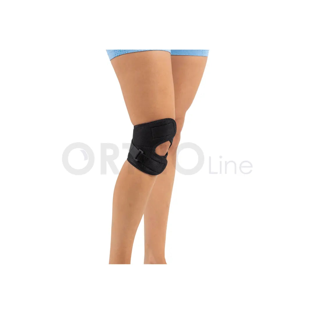 Cureline - ortholine patellar tendon brace side view