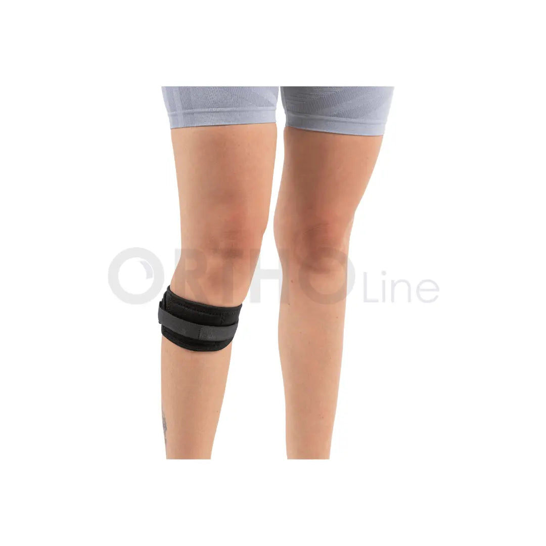 Cureline - ortholine patellar tendon support side view