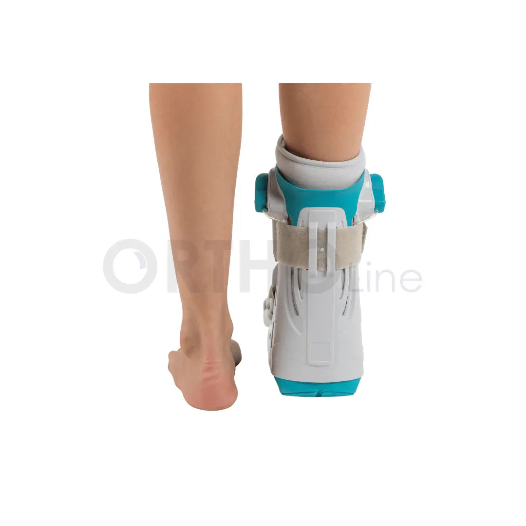 Cureline - ortholine foam walker back view