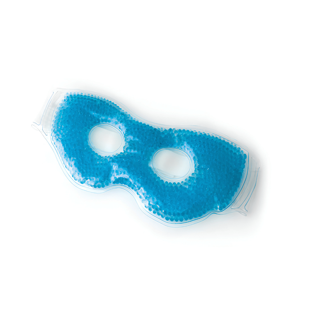 SISSEL - HOT-COLD PEARL EYE MASK