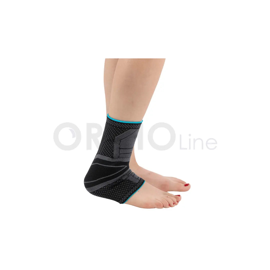 Cureline - ortholine sport ankle brace back view