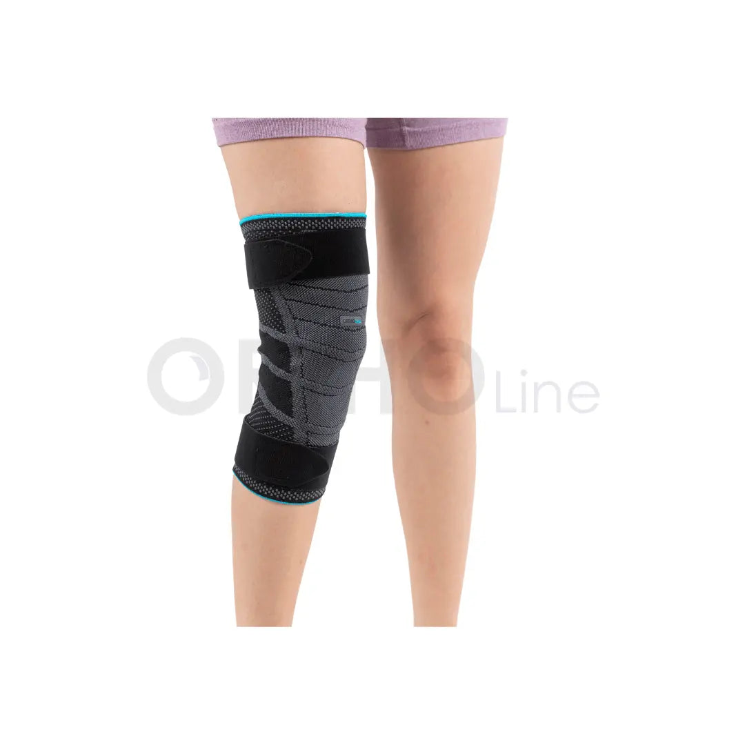 Cureline - ortholine knee support side view