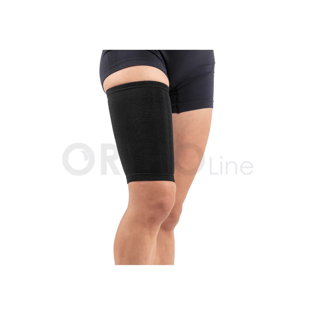 Cureline - ortholine thigh support side view