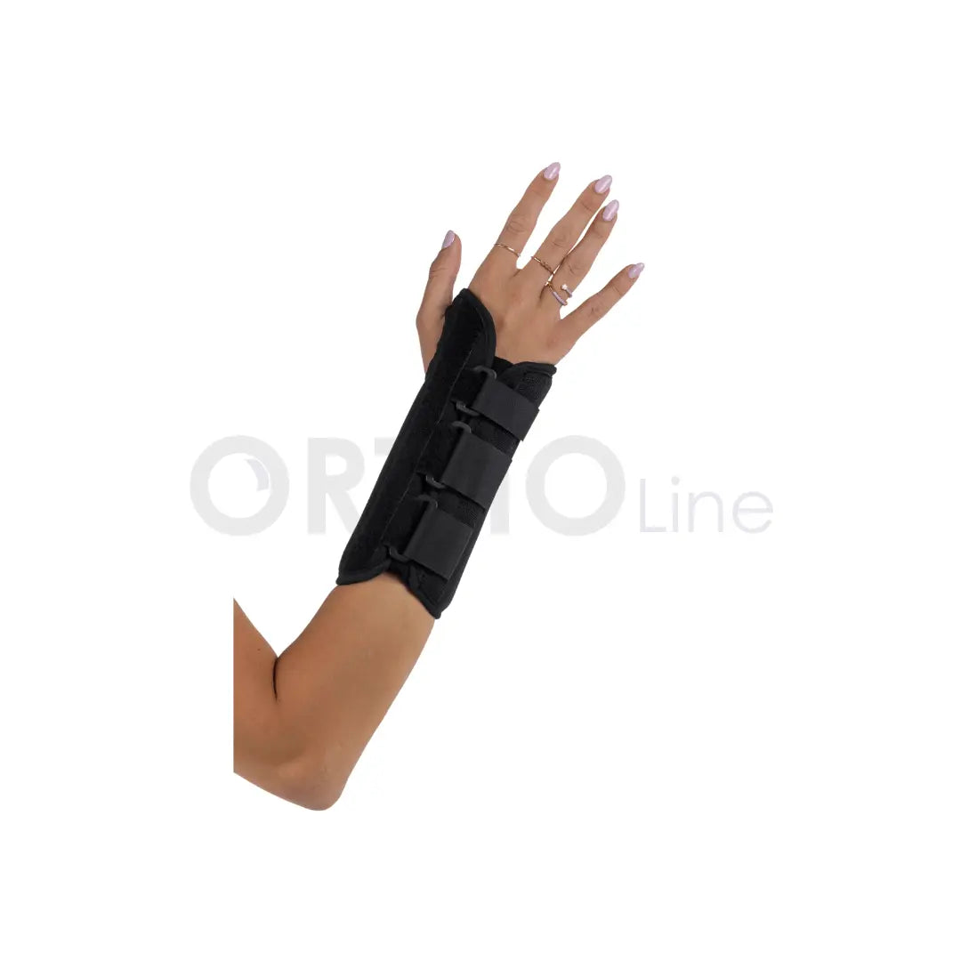 Cureline - Ortholine wrist brace front view