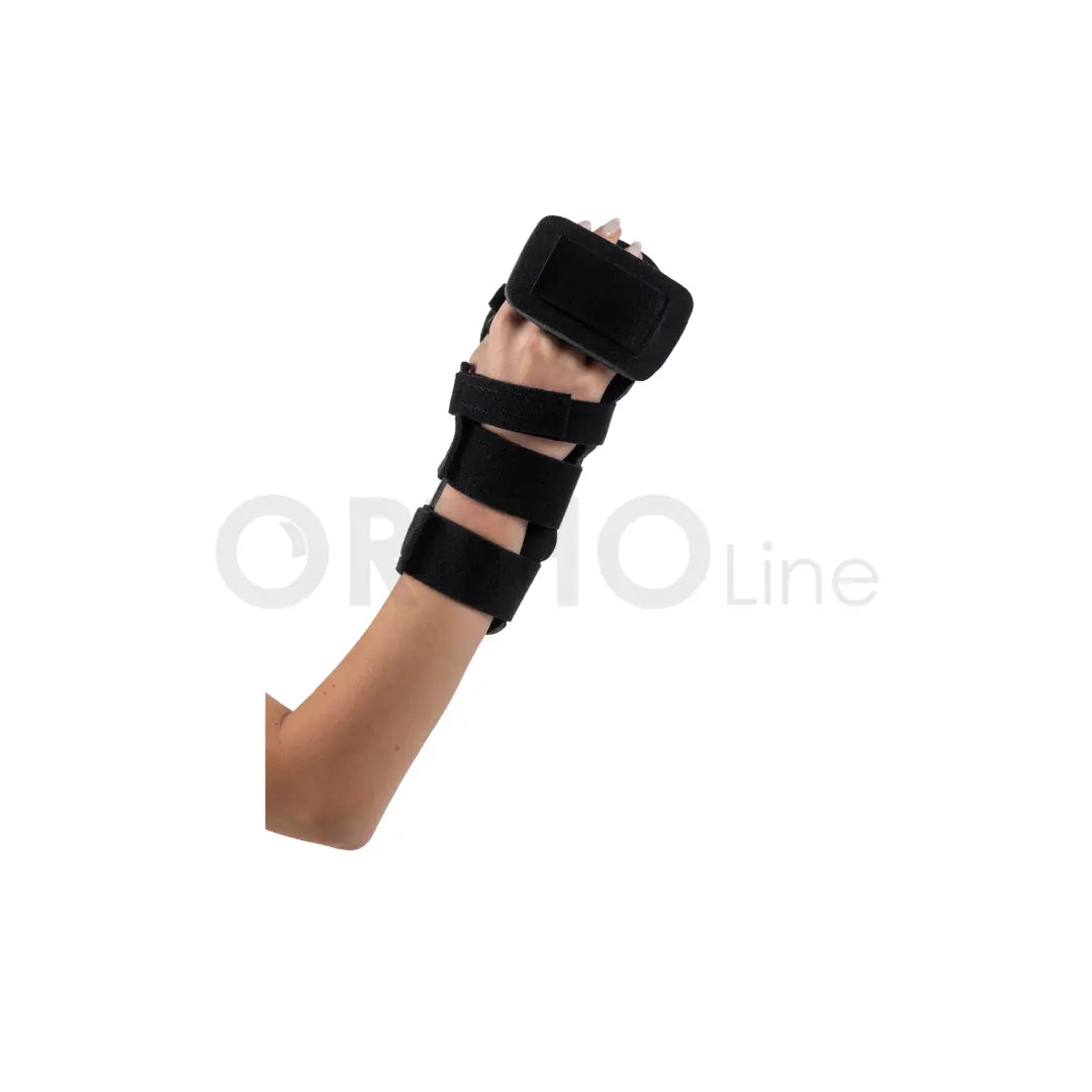 Cureline - Ortholine wrist immobilizer front view