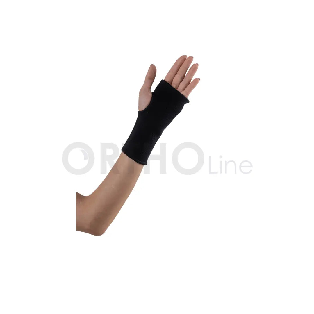 Cureline - Ortholine wrist support back view