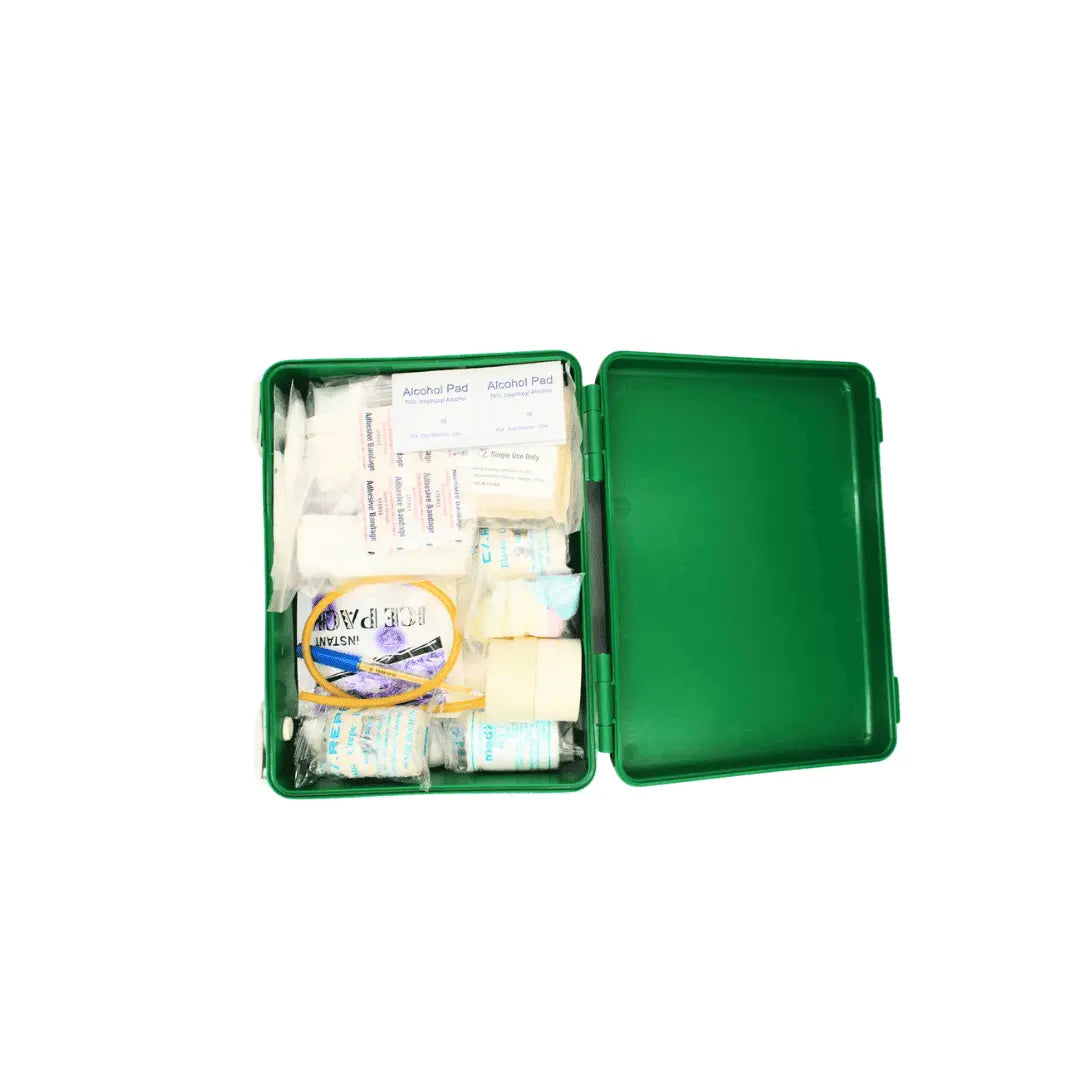 FIRST AID LEBANON BOX - SMALL - WALL MOUNTABLE