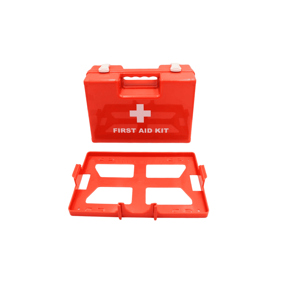 FIRST AID LEBANON KIT - MEDIUM - DOUBLE SIDED WALL MOUNTABLE 2