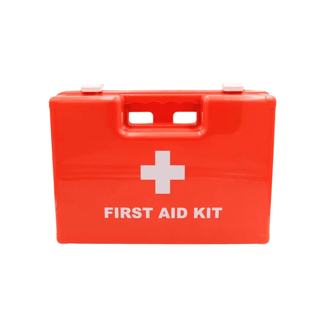 FIRST AID LEBANON KIT - MEDIUM - DOUBLE SIDED WALL MOUNTABLE