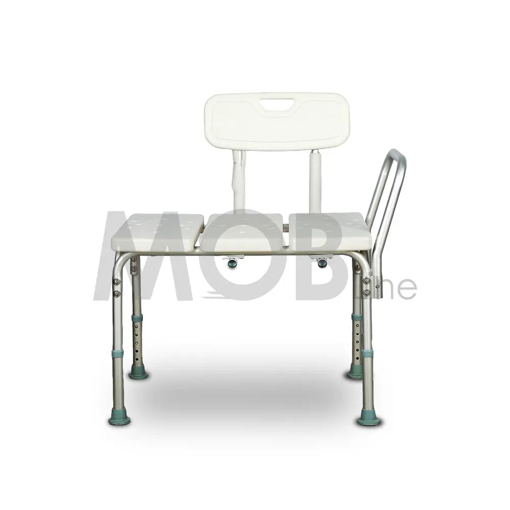 Cureline MOBLINE - COSTWAY ALUMINUM SHOWER CHAIR