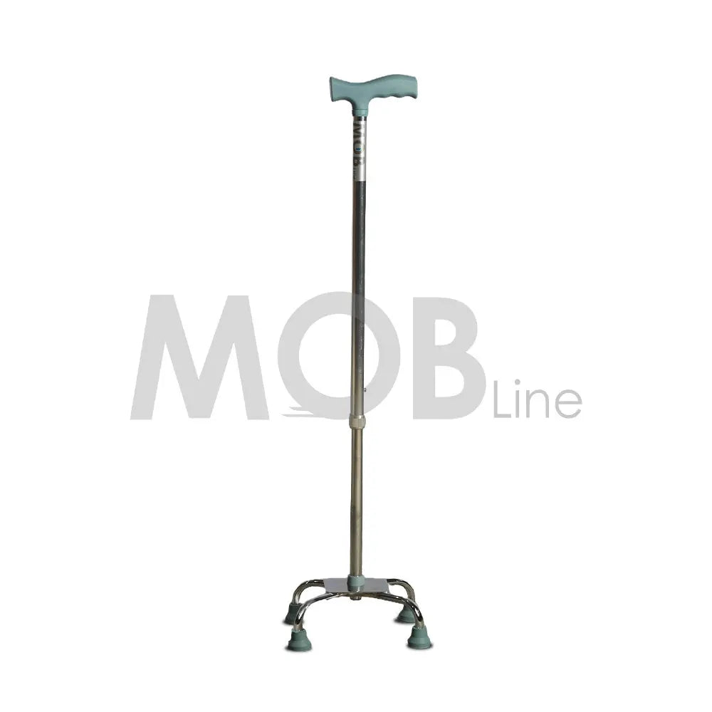Cureline MOBLINE - SMALL QUAD CANE