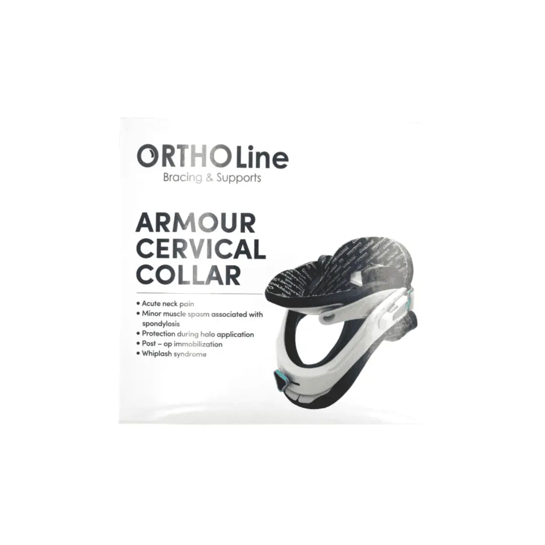 ORTHOLINE - ARMOUR CERVICAL NECK BRACE LEBANON