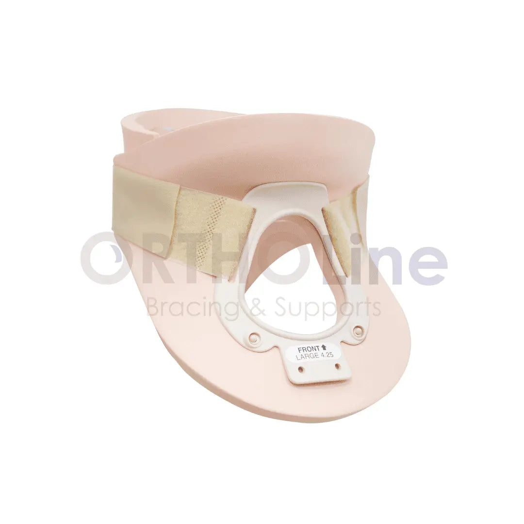 ORTHOLINE - CERVICAL PHILADELPHIA COLLAR LEBANON WITH TRACHEA OPENING