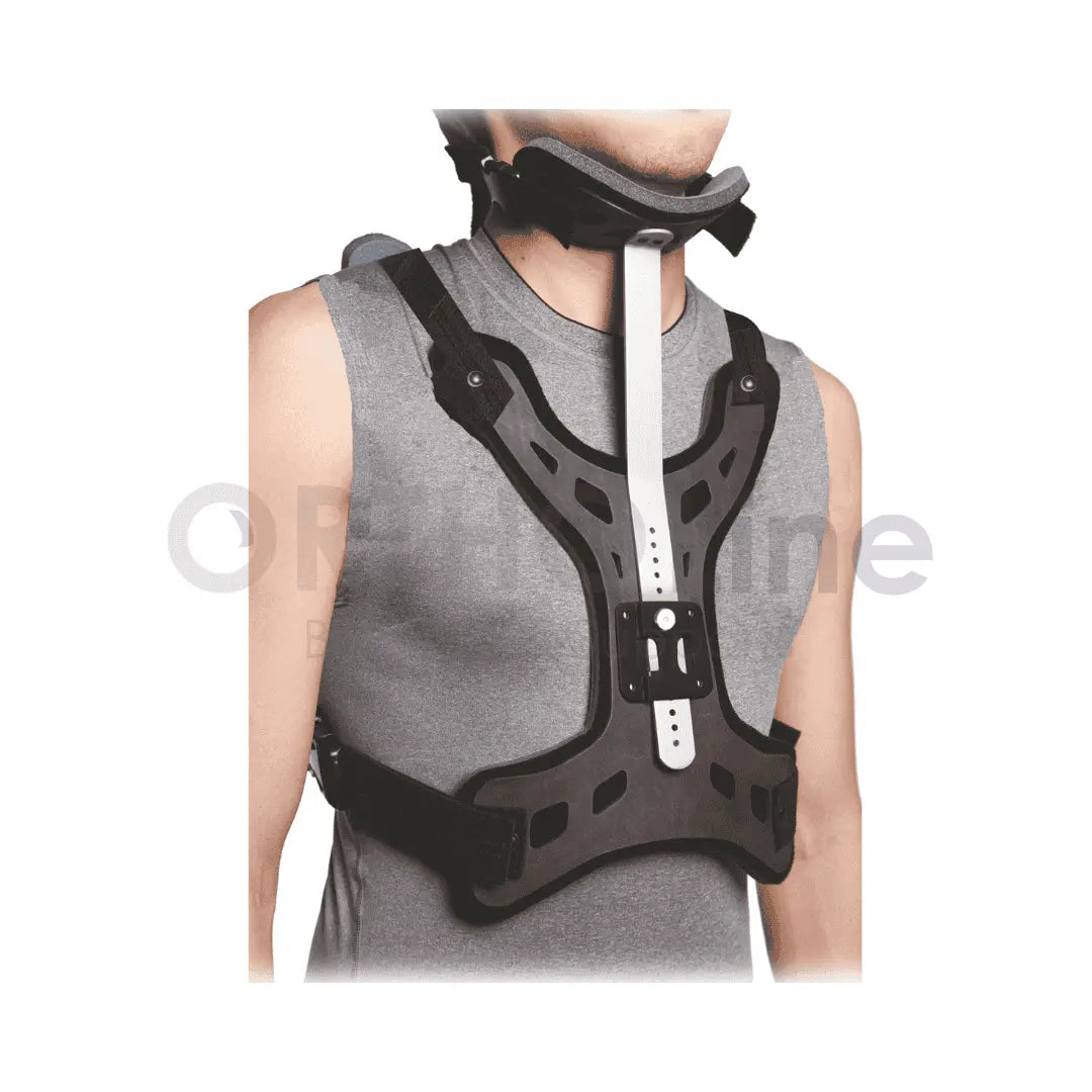 ORTHOLINE - CERVICAL THORACIC ORTHOSIS CTO BRACE LEBANON