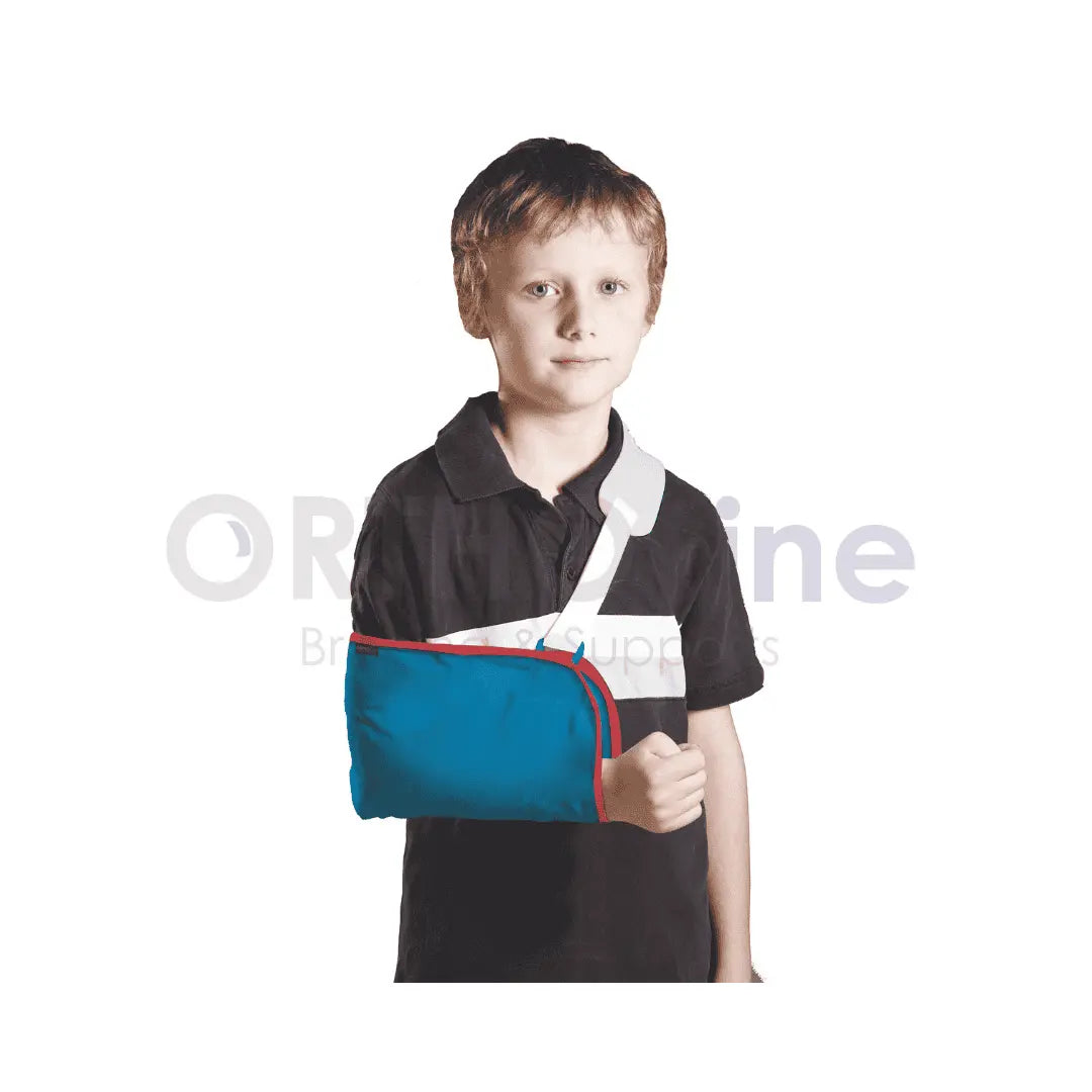 ORTHOLINE - CHILDREN ARM SLING BEIRUT WITH PAD