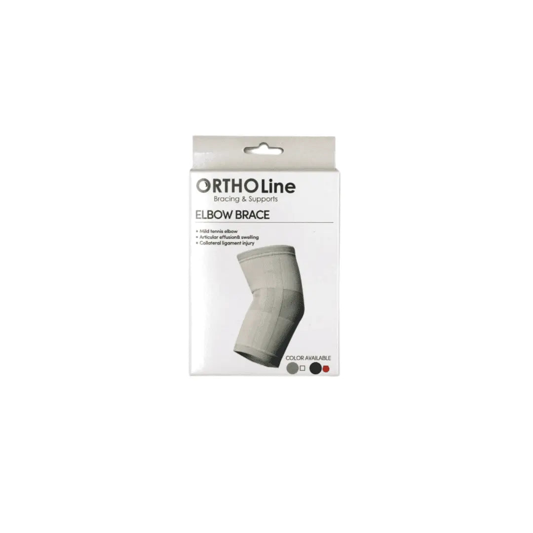 cureline - box of ortholine elbow support