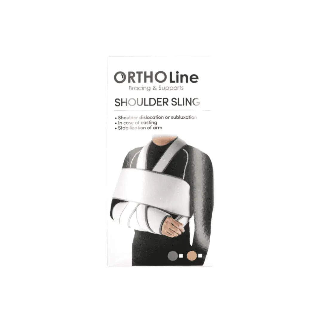 ORTHOLINE - SHOULDER IMMOBILIZER