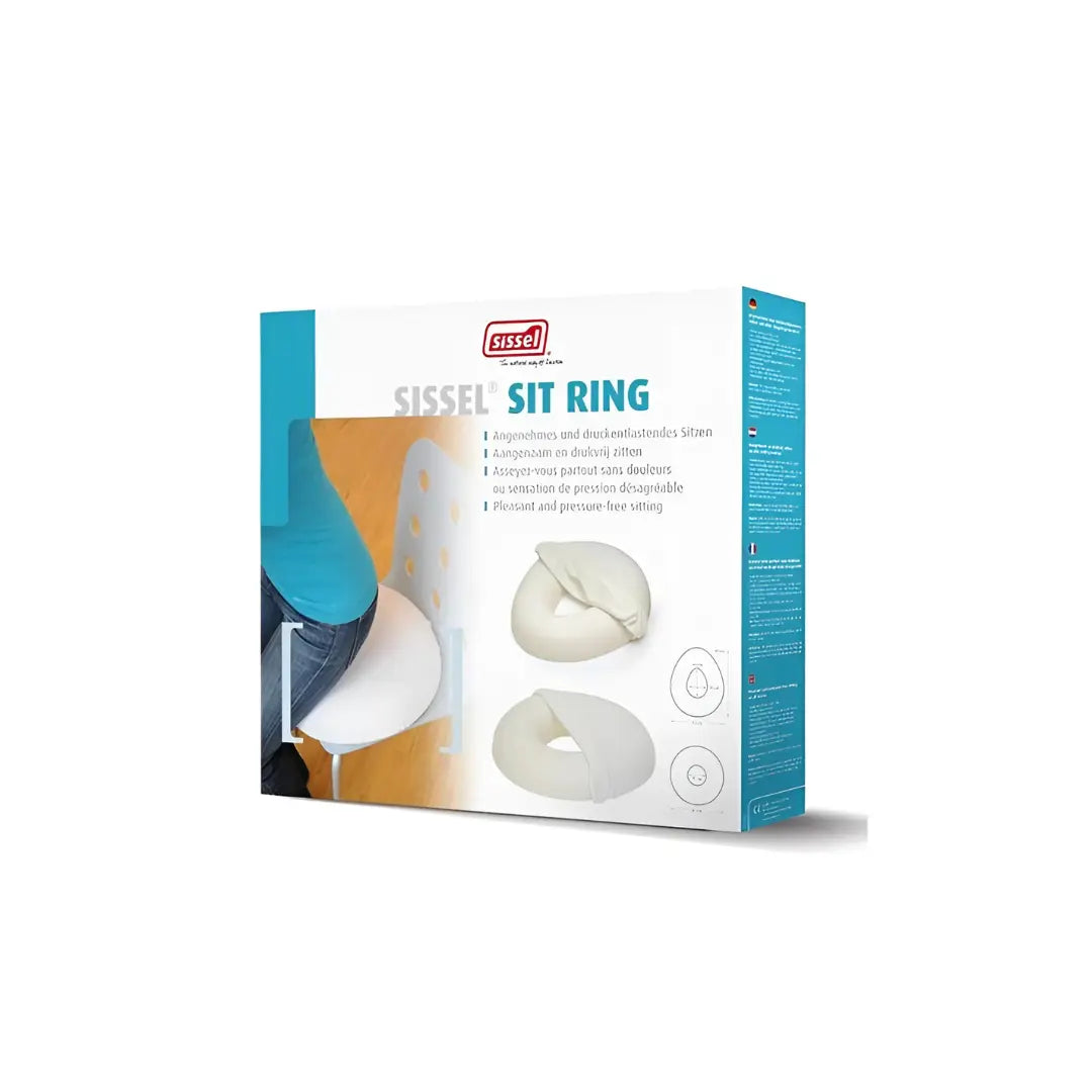 Curelinehealthcare - SIT RING SEAT CUSHION BOX