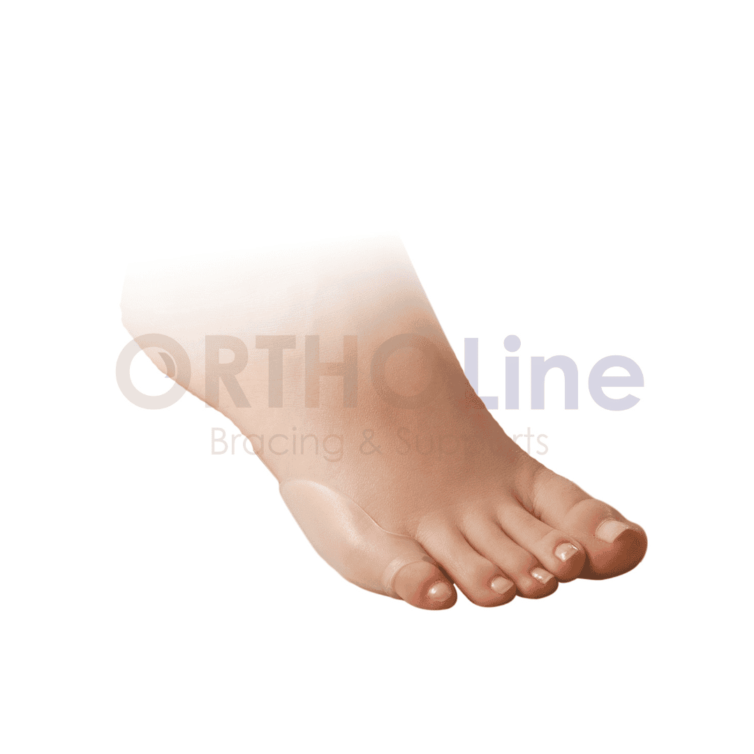ORTHOLINE - LAST TOE SILICONE LEBANON