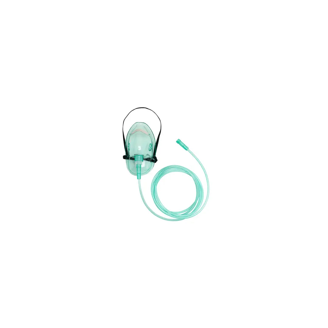 Curelinehealthcare - OXYGEN MASK TUBING
