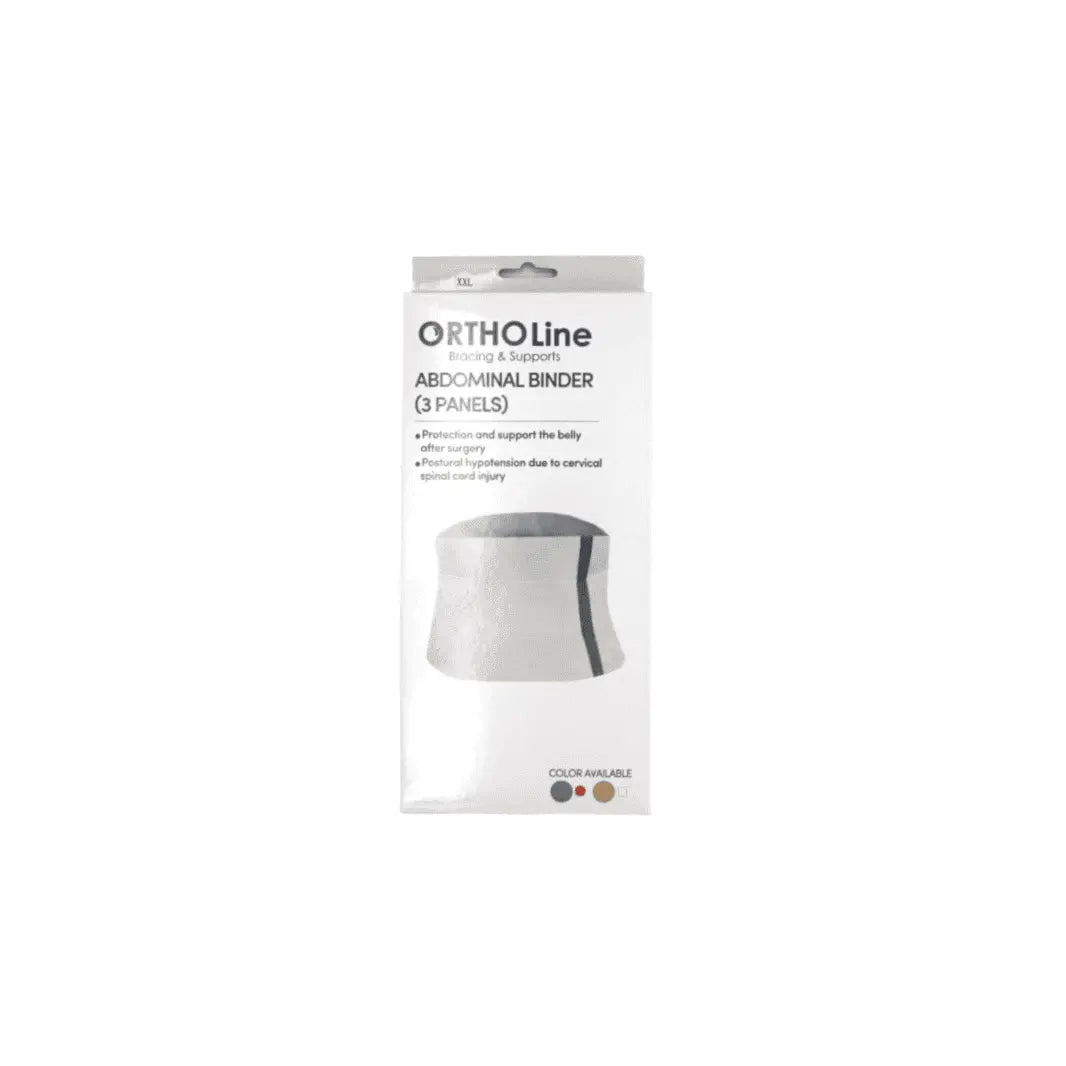 Cureline - box of ortholine abdominal belt