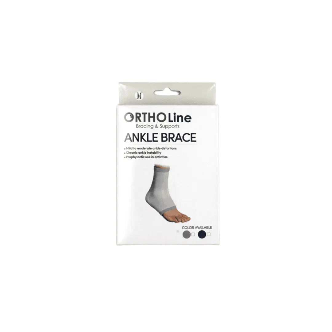 Cureline - box of ortholine ankle support