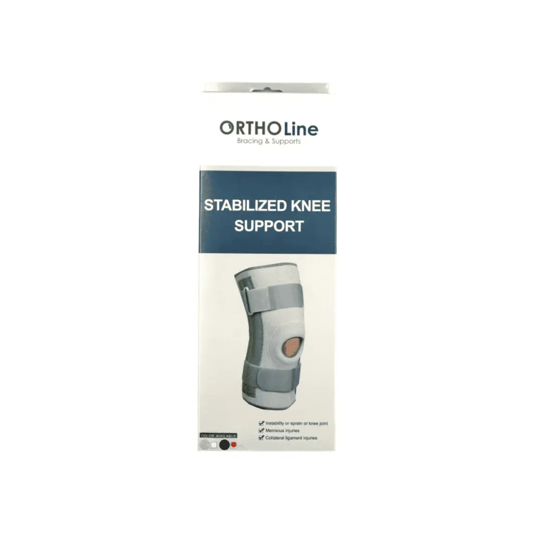 Cureline - box Ortholine knee support