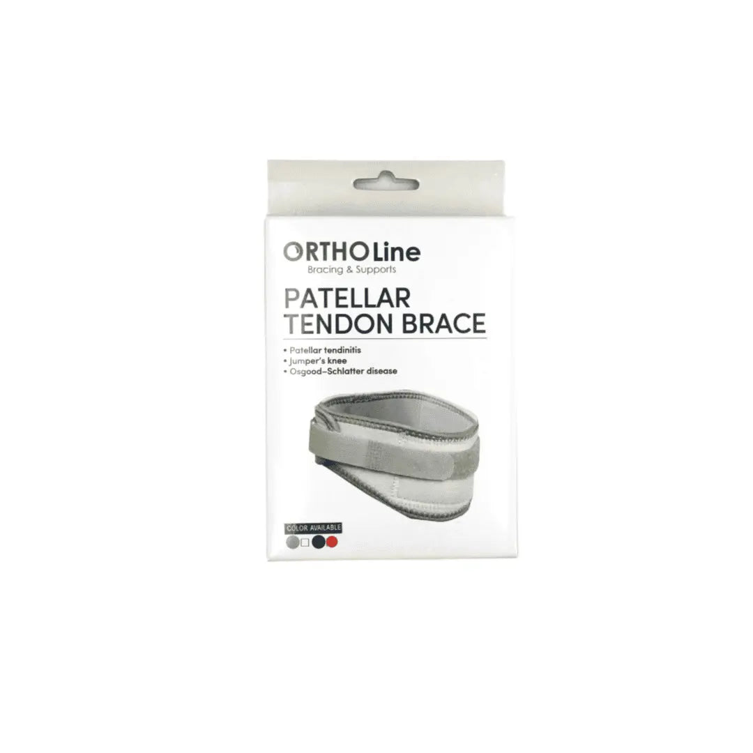Cureline - box of ortholine patellar tendon support