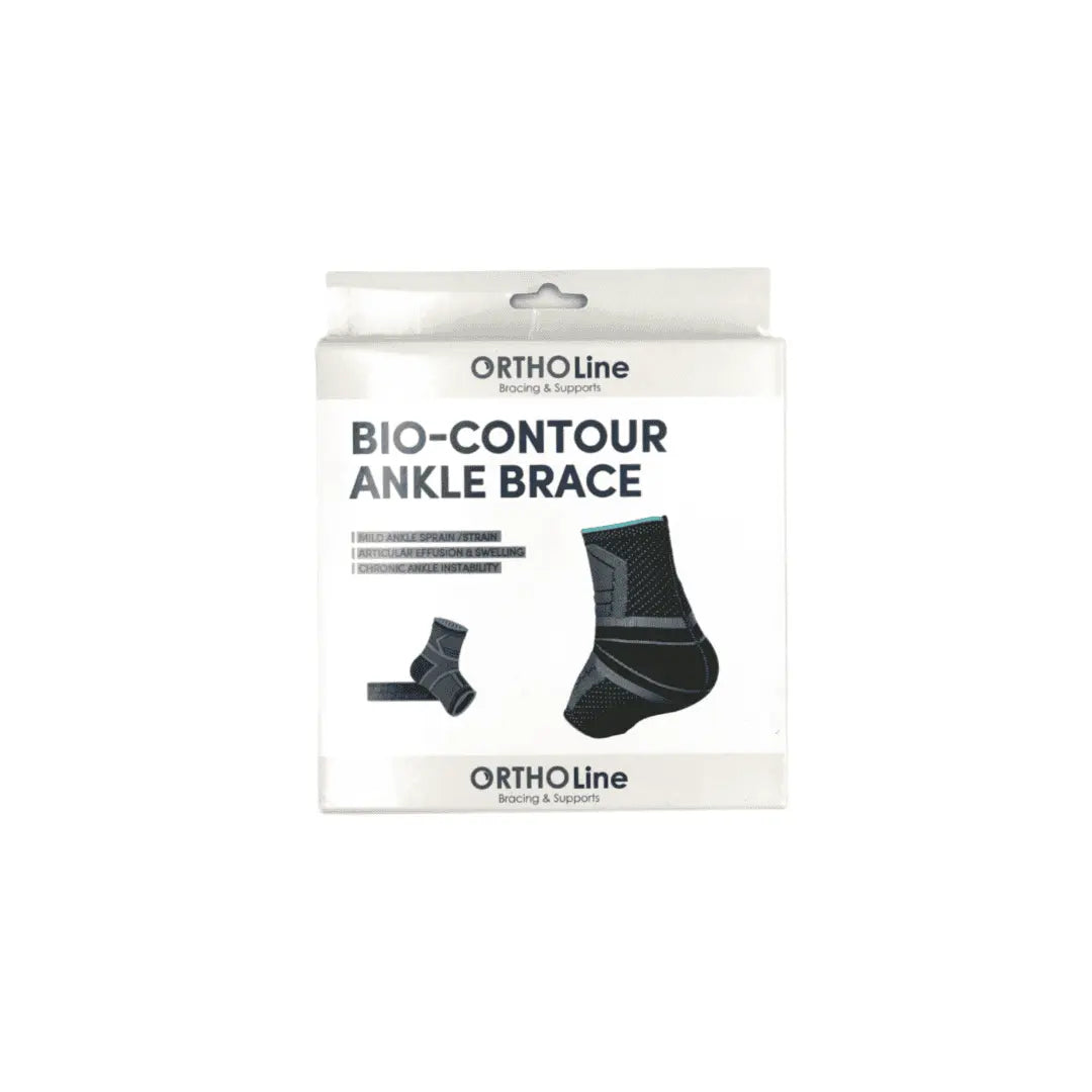 Cureline - box of ortholine sport ankle brace