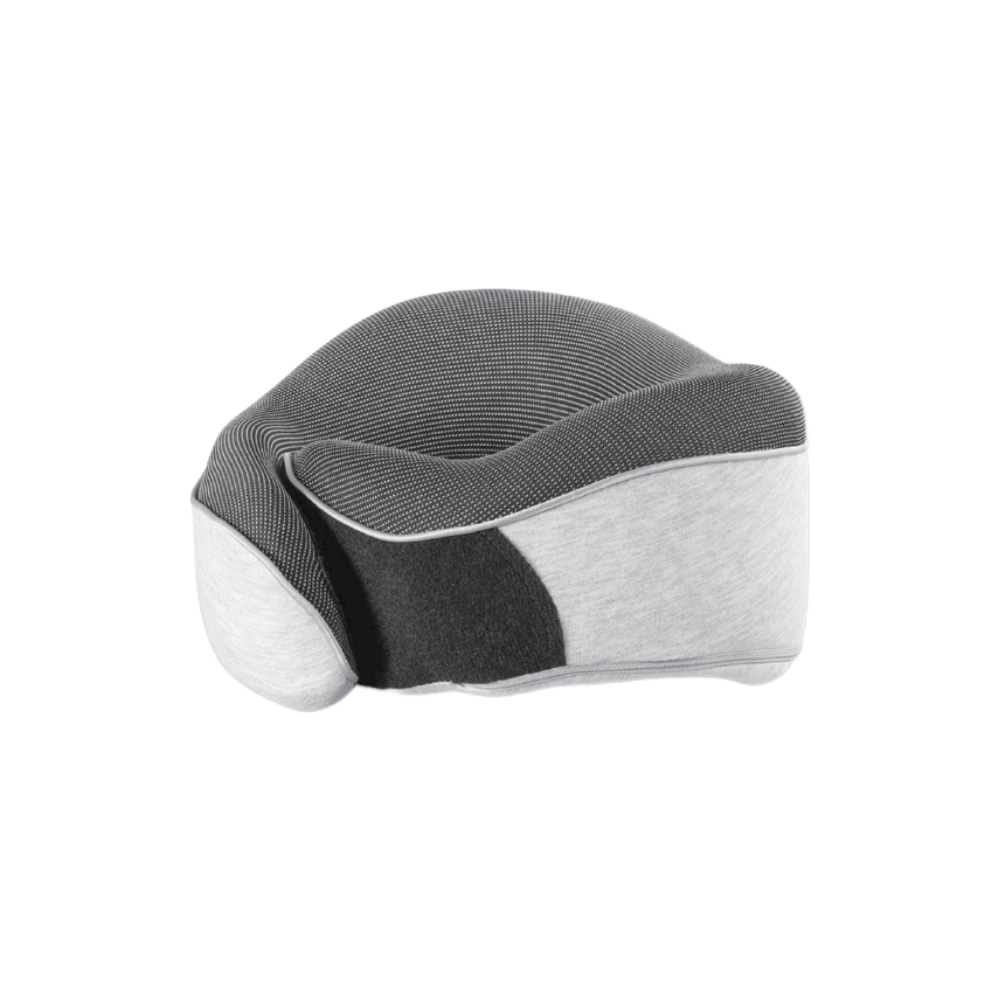Memory foam travel pillow