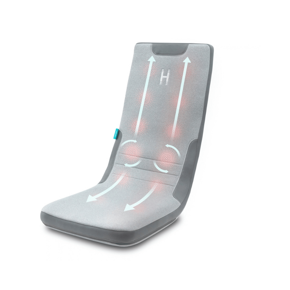HoMedics Full Body Flex Massage Cushion with Heat