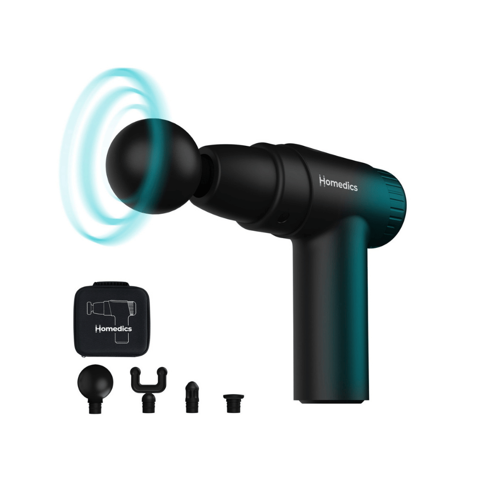 HoMedics NOVO Mini Massage Gun