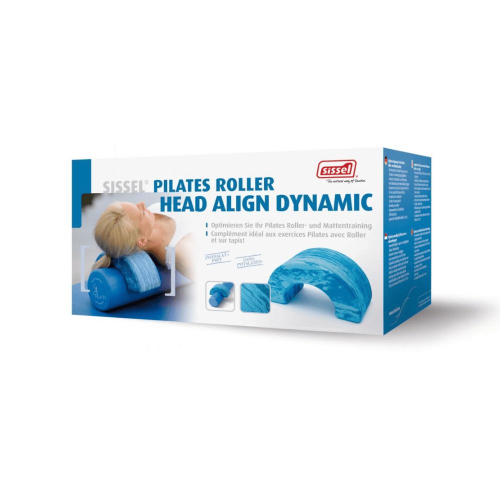 SISSEL - PILATES ROLLER HEAD ALIGN DYNAMIC