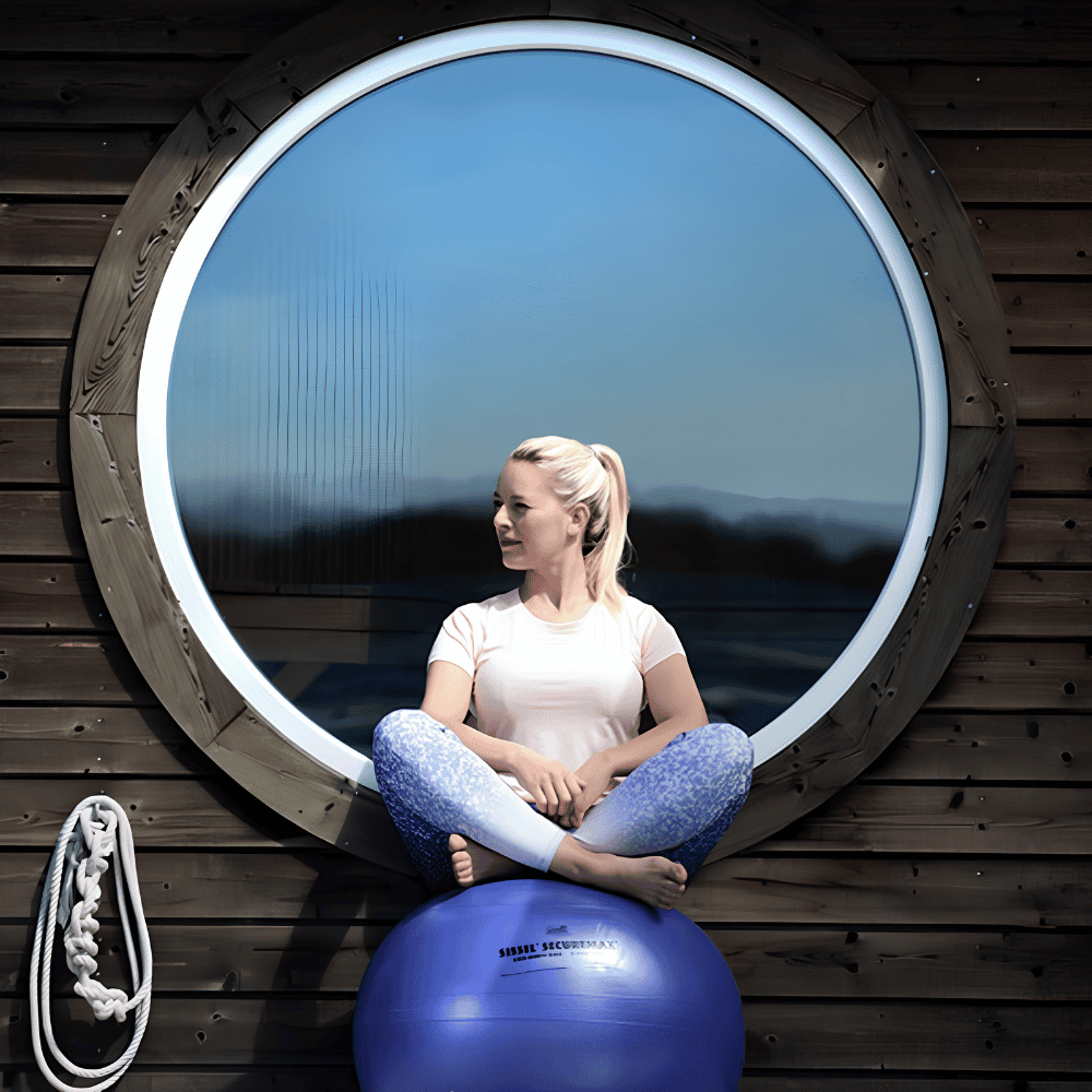 SISSEL - SECUREMAX EXERCISE BALL 65CM