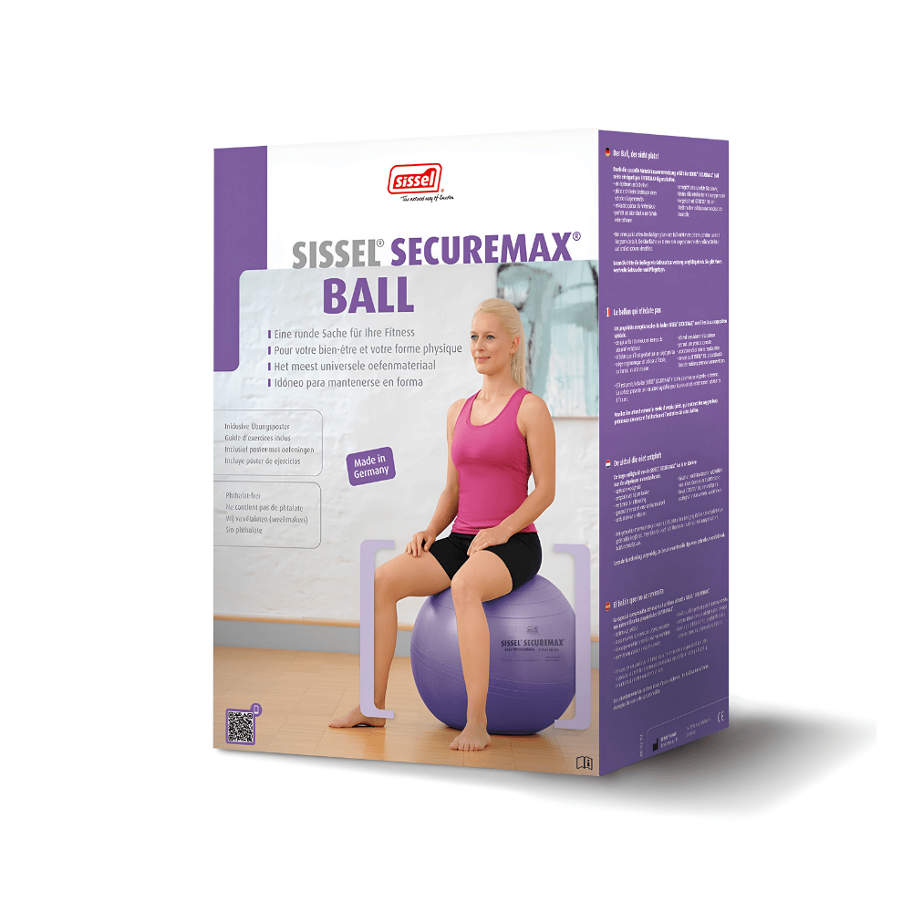 SISSEL - SECUREMAX EXERCISE BALL 65CM