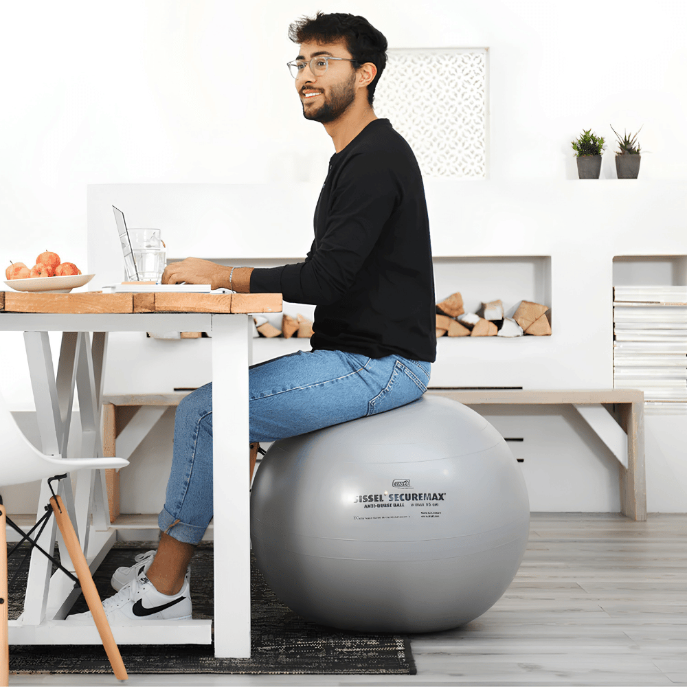 SISSEL - SECUREMAX EXERCISE BALL 75CM