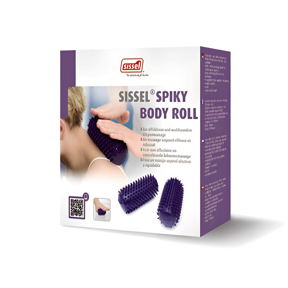 SISSEL - SPIKY BODY ROLL SET OF 2