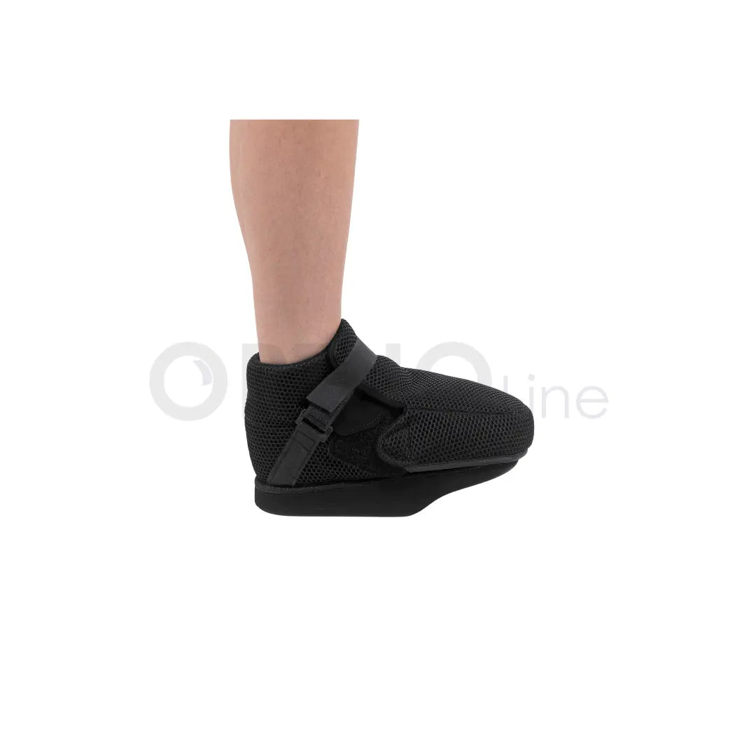 Cureline - ortholine barouk shoe back view