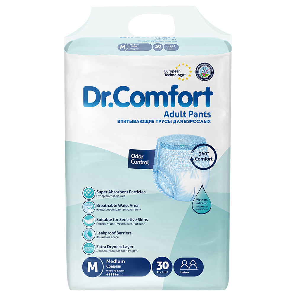 Dr.Comfort Adult Pants Unisex – 30 Pieces