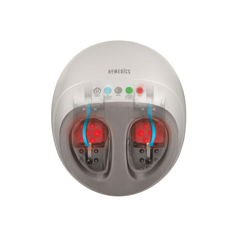 HoMedics Shiatsu Air Pro Foot Massager with Heat