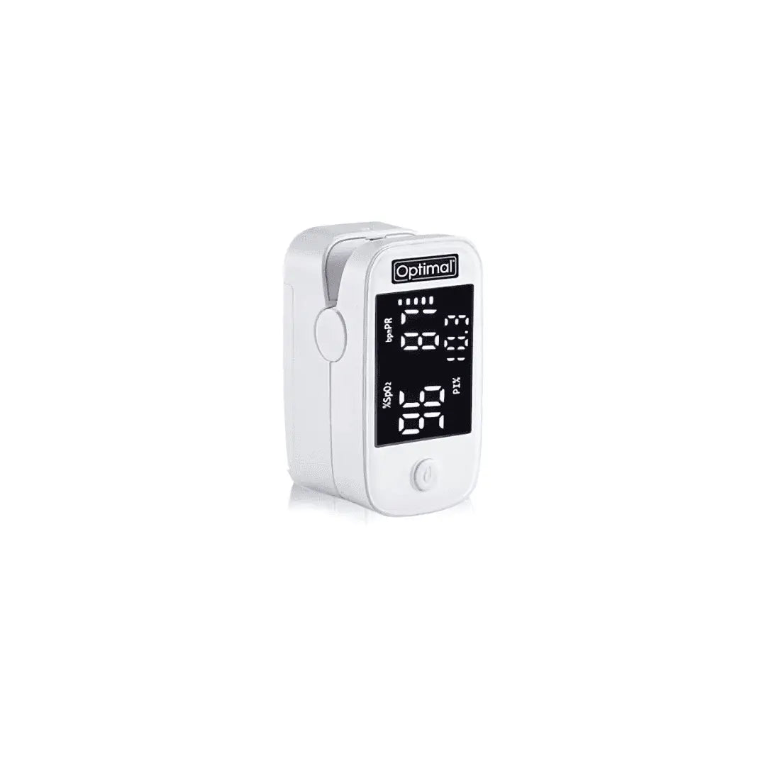 Curelinehealtcare - optimal pulse oximeter front view