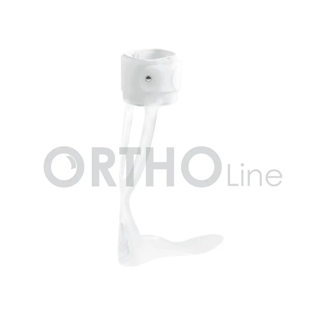 Cureline - ortholine drop foot brace alone view