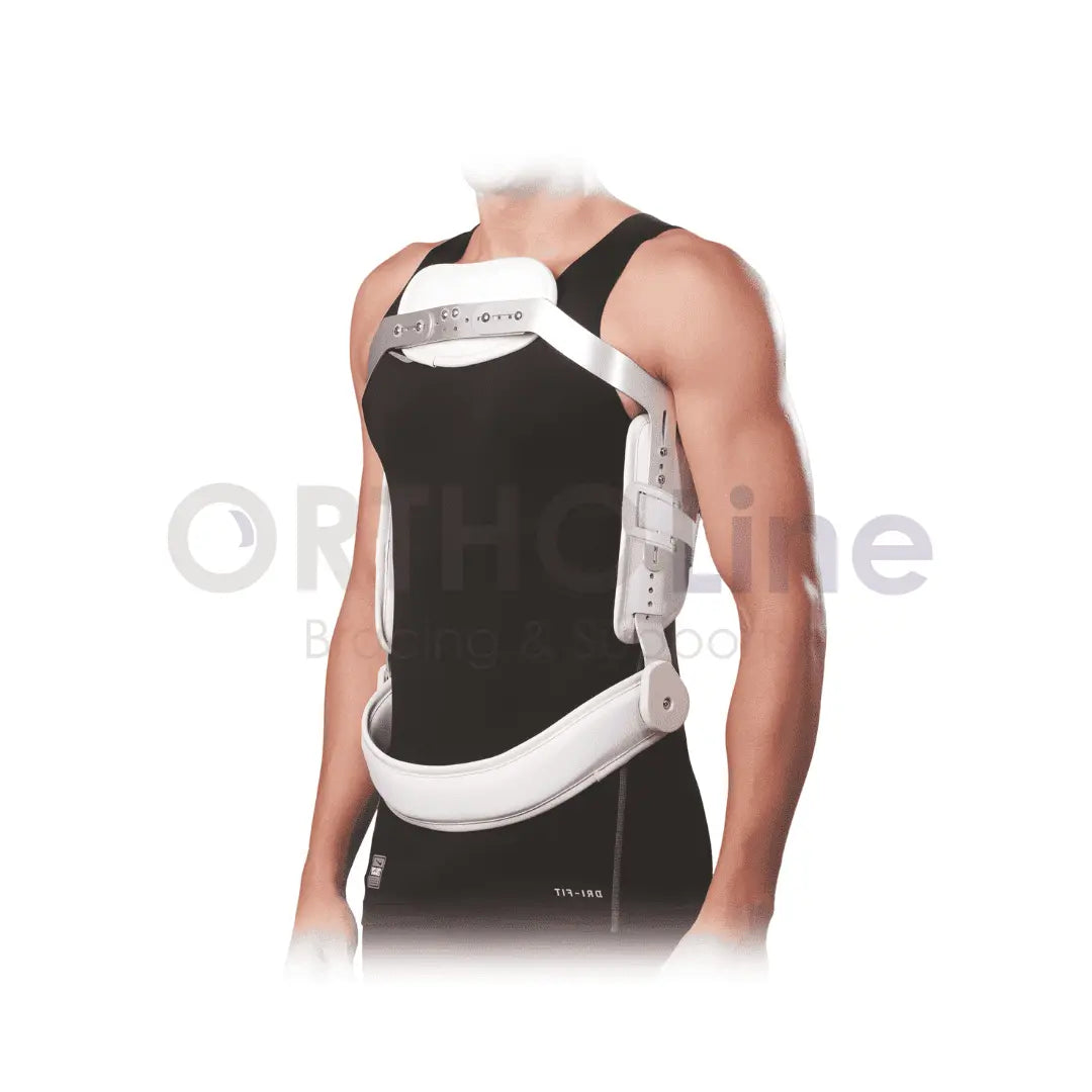 ORTHOLINE - HYPEREXTENSION BRACE
