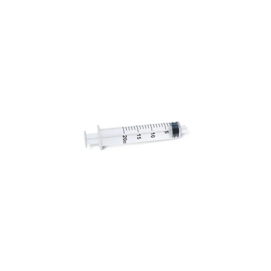 Cureline SYRINGE 20ML BOX OF 50PCS