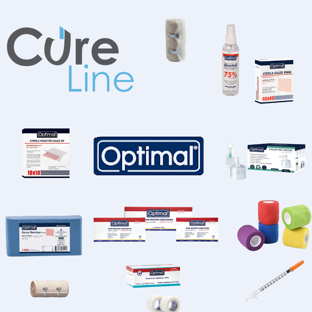 Cureline x Optimal Disposables