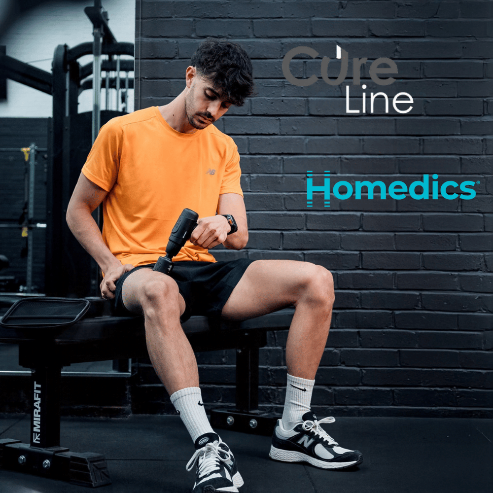 Electric Massagers Lebanon - HoMedics Massagers at Cureline Healthcare
